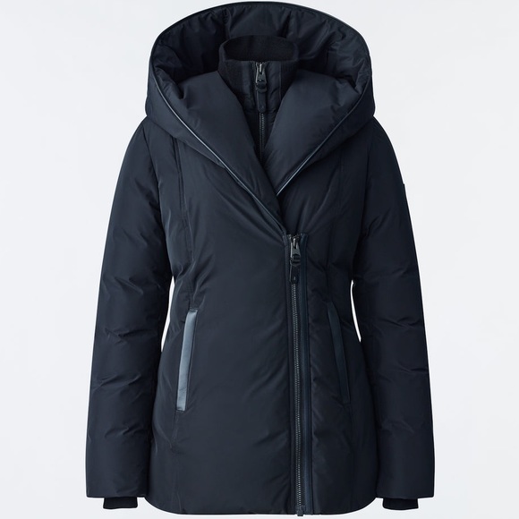 Mackage Jackets & Blazers - MACKAGE ADALI-NFR Black.XXL - Brand New Ladies Coat